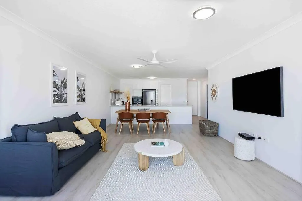 Beachfront Luna Apartment Gold Coast 0*,  Australia